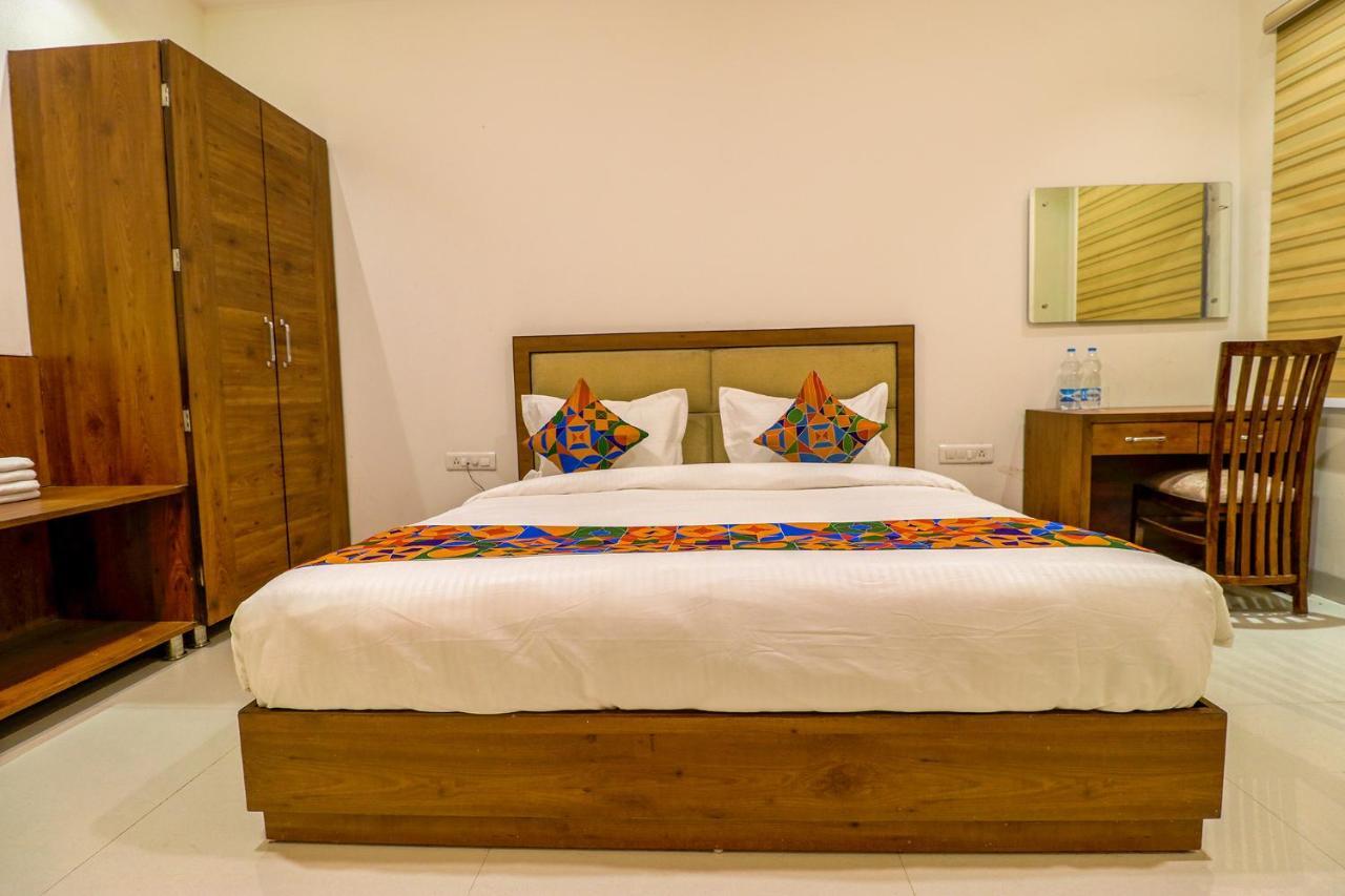 Fabhotel Prime Parisar Amritsar Exterior photo