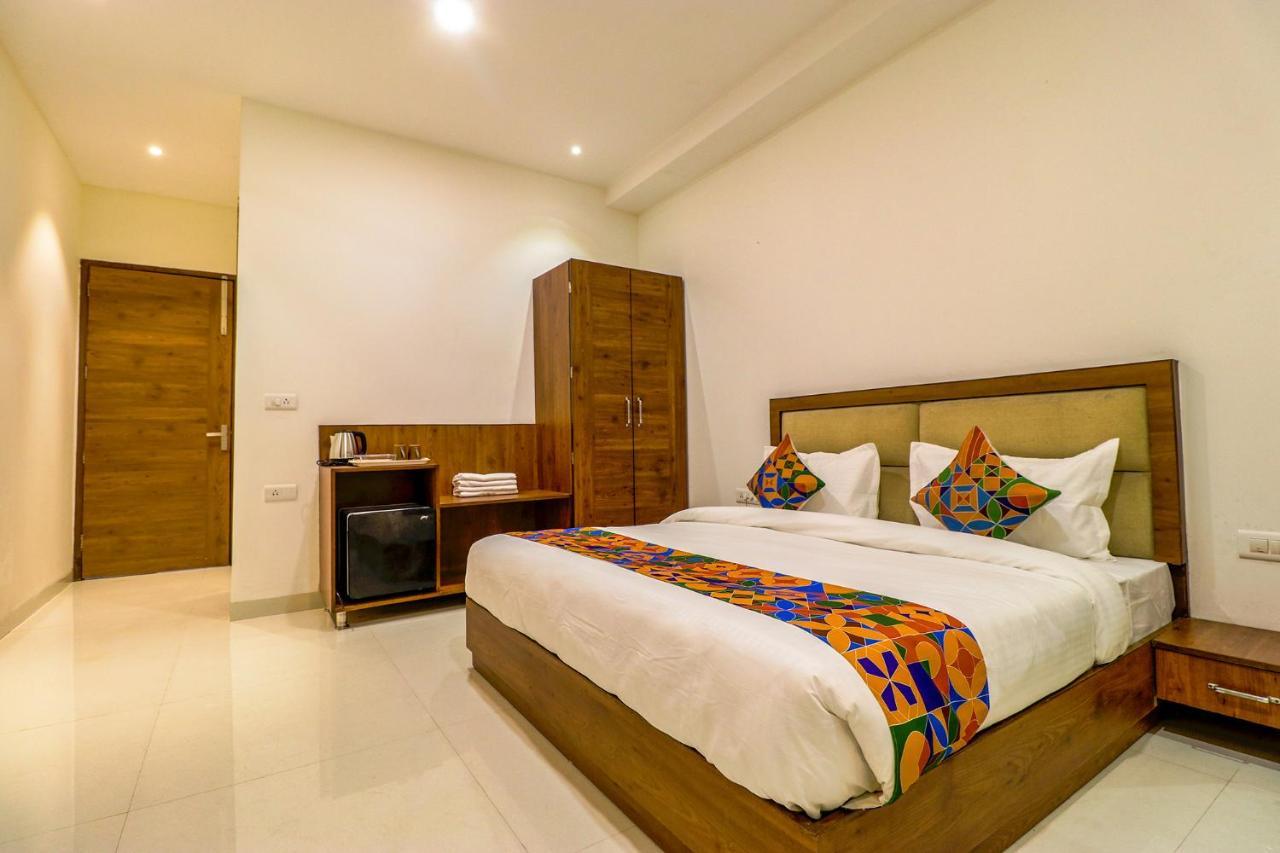 Fabhotel Prime Parisar Amritsar Exterior photo